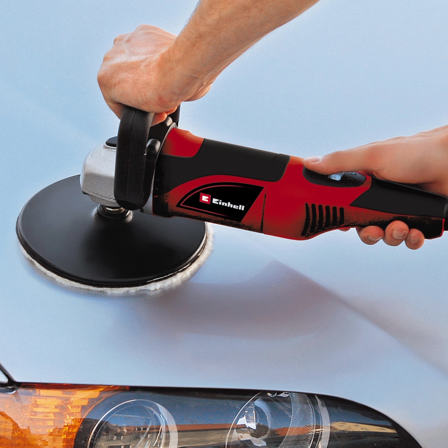 Einhell Polier und Schleifmaschine CCPO 1100/1 E kaufen bei OBI