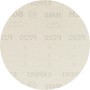 Bosch Expert M480 Netzschleifblatt, Ø 125 mm, K220, 5 Stück, für Exzenterschleifer.