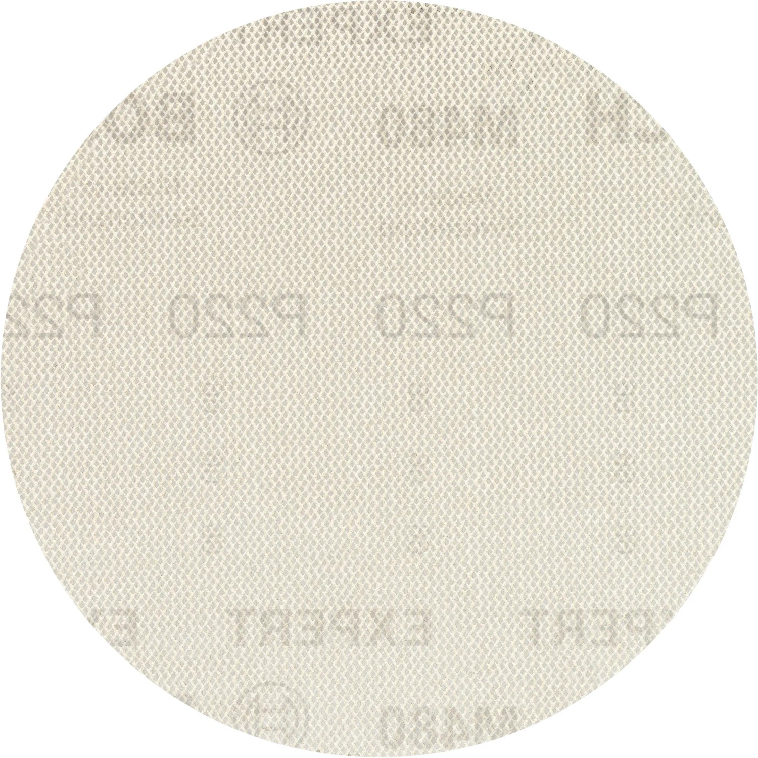 Bosch Expert M480 Netzschleifblatt, Ø 125 mm, K220, 5 Stück, für Exzenterschleifer.