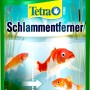 Tetra Pond Schlammentferner 500ml: Wasserpflegemittel zur Reduzierung von Schlamm im Gartenteich.