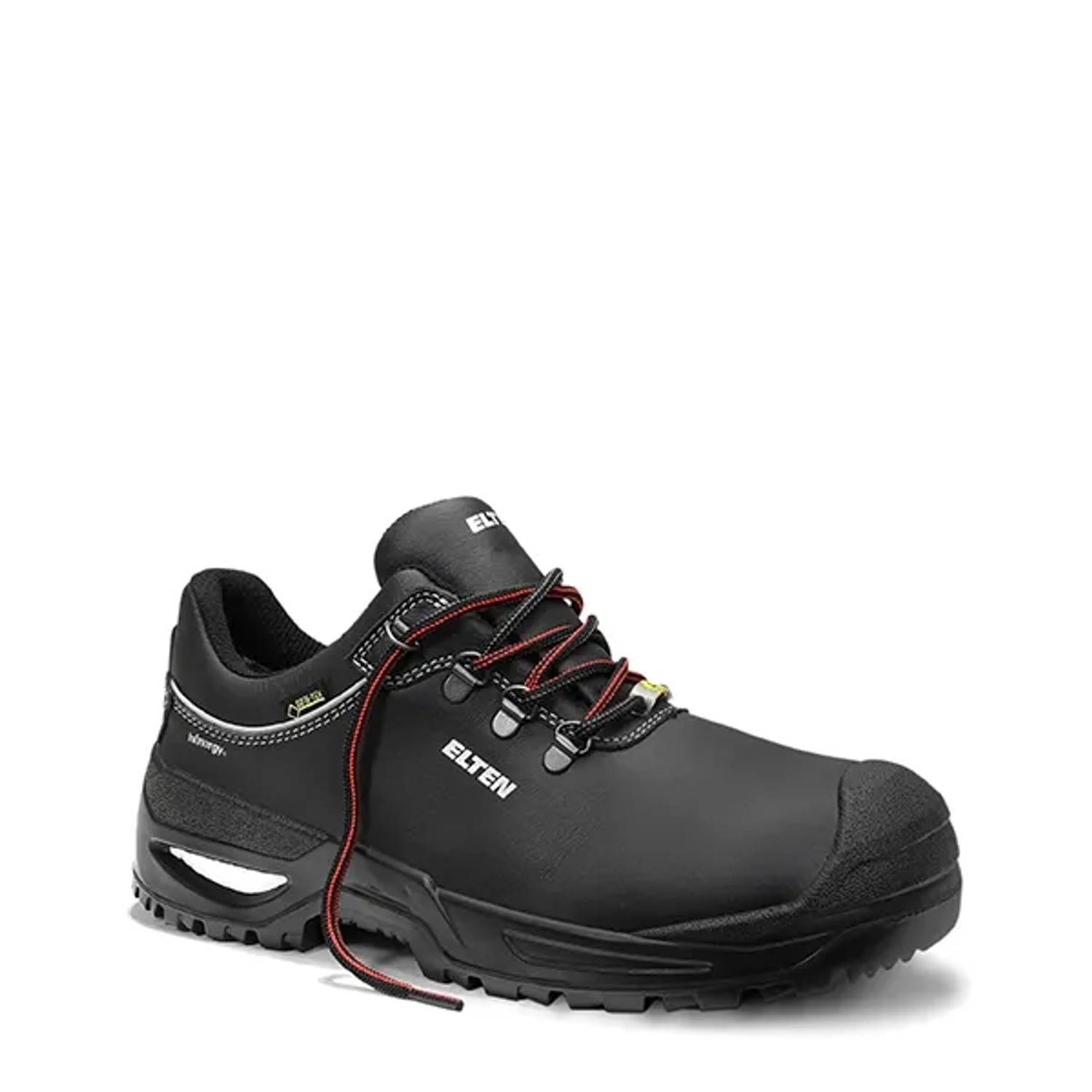Elten Sicherheitshalbschuh Francesco Xxsg Gtx Black Low Esd S3 Ci Gr. 42