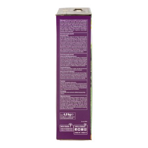 Compo Rasendünger Unkraut & Moos 4in1 Komplett-Pflege 6 kg für 200 m²