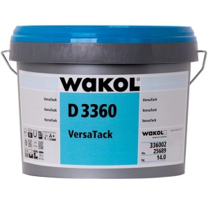 Wakol D 3.360 Versatack Dispersionsklebstoff 14 kg