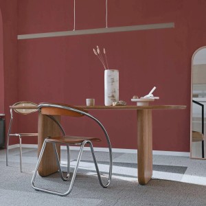 Tadessi Wandfarbe Blau Wall Select Mokka Matt Dispersion 5 l