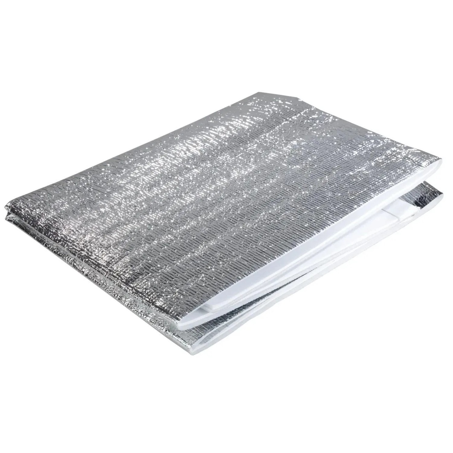 Westfalia HeizkÖRper Reflexionsfolie Selbstklebend Silber Kunststoff