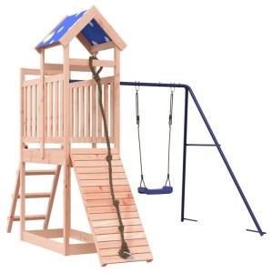 vidaXL Spielturm Massivholz Douglasie 3279071