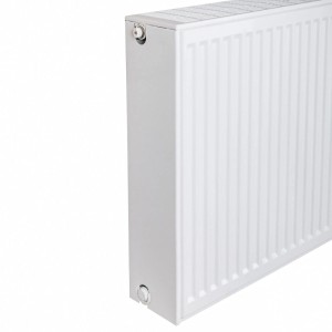 Belrad Typ 33 Universalheizkörper Ventilheizkörper Mittelanschluss Mit 8 Anschlüssen 500 X 600 HxB 1234W