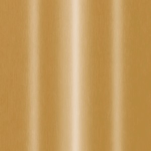 Venilia Klebefolie in gebürstetem Gold, 45x150cm, für Möbel und Deko.