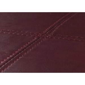 BERLINLODGE Sitzbank Mit Aufbewahrung Lars XXL 45x180x45cm Creme Leder & Kunstleder