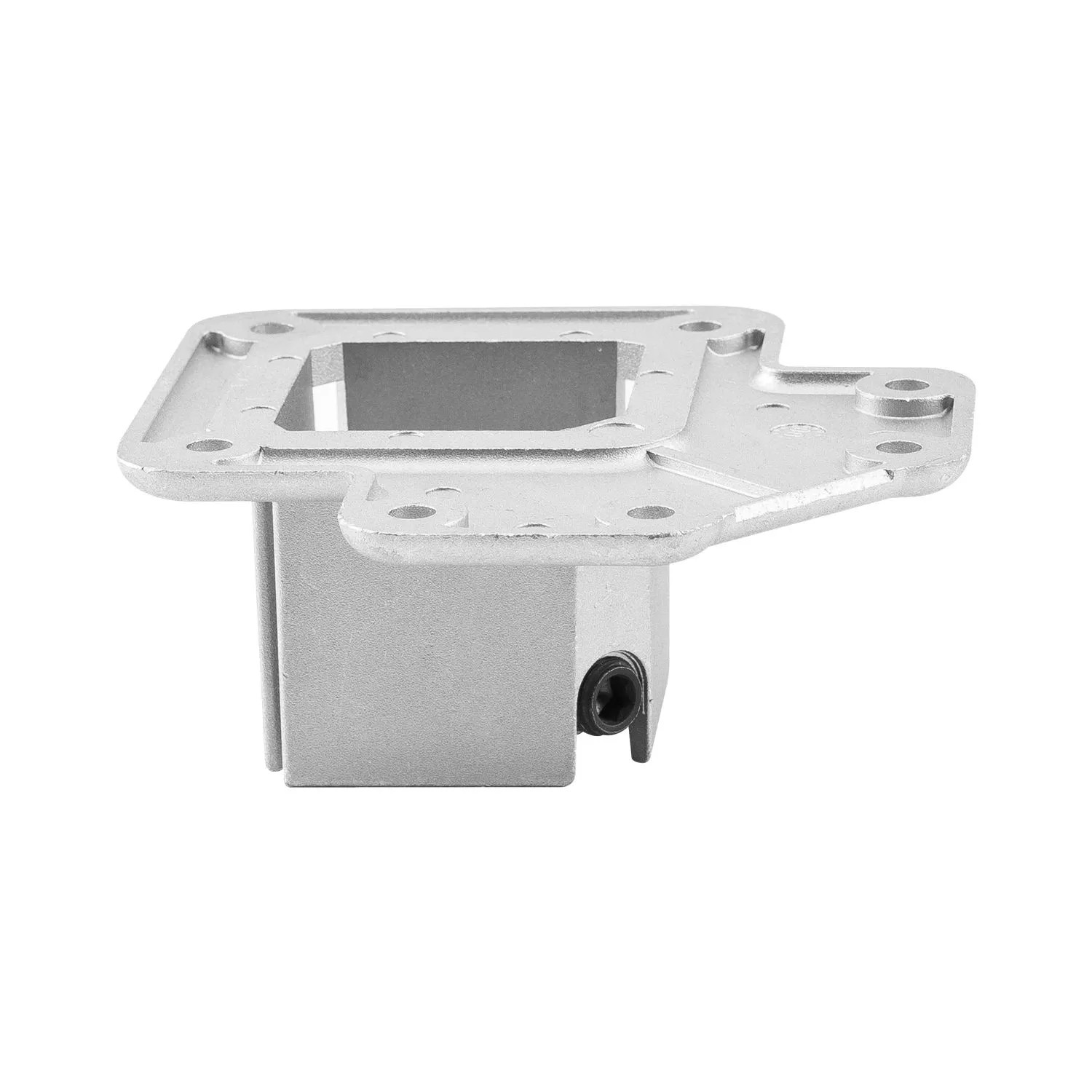 Camar Befestigungsplatte Quadra 60x60 mm für Tischfuß Oben