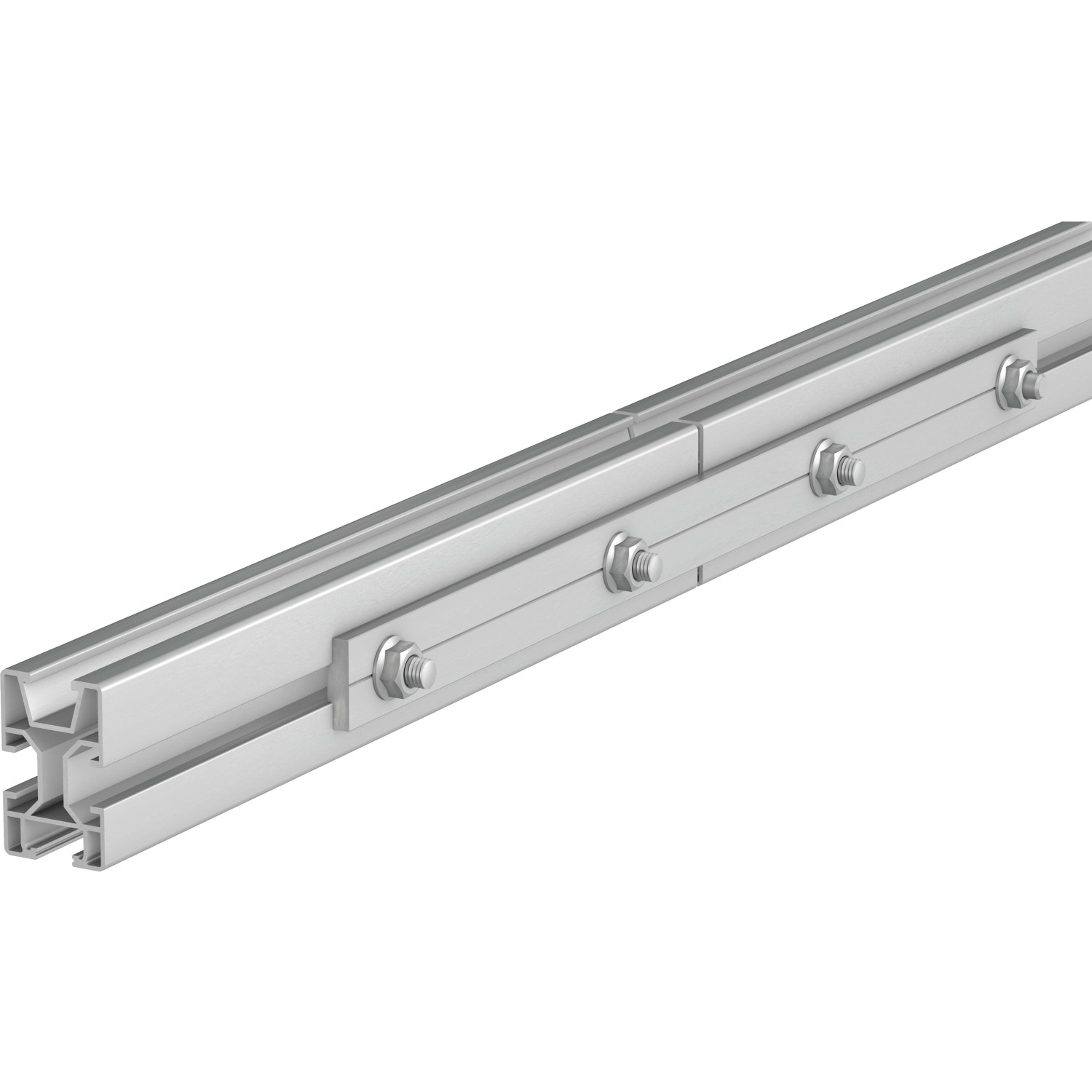 Solarprofil Pro 50 mm x 30 mm x 6.000 mm