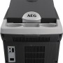 AEG Bord-Bar BK 16 l: Thermoelektrische Kühlbox mit Warmhaltefunktion und Getränkehalter.