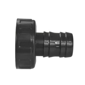 Boni-Shop PVC SchlauchtüLle Mit ÜBerwurfmutter  2 IG 60 Mm