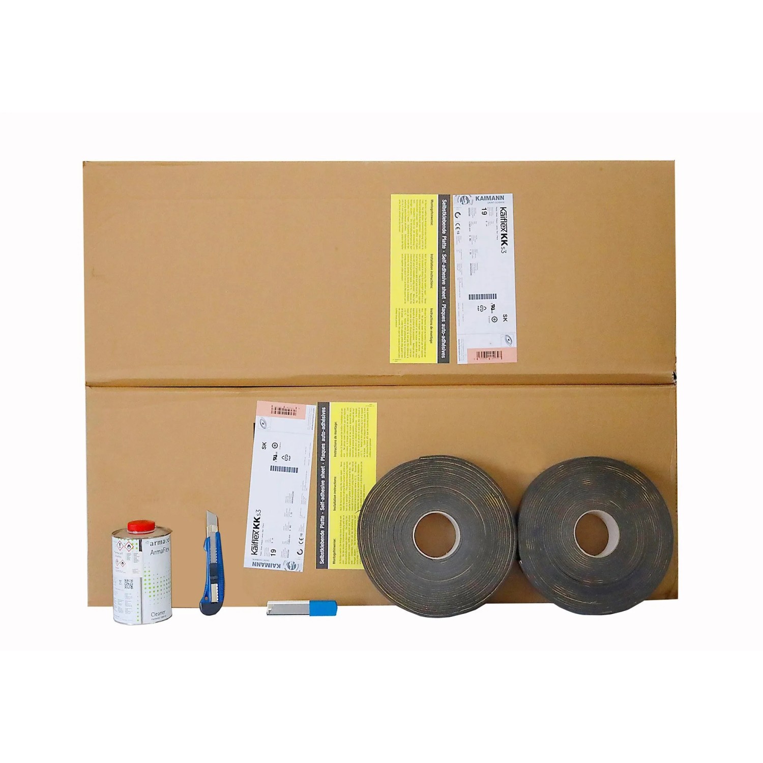 Scorprotect Kaimann Kaiflex KK Camper Ausbau Set 2 Mit Zubehör