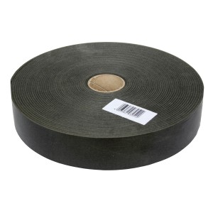Knauf Dichtband Rolle für 50mm Ständerwerk, selbstklebend und schalldämmend.