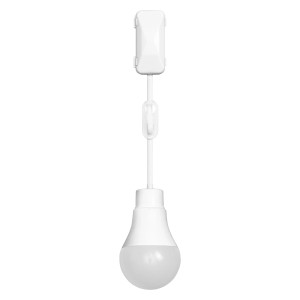 LEDVANCE LED Lampe in Glühlampenform mit Direktanschluss, 10W, neutralweiß.