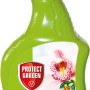 Protect Garden Lizetan Orchideen-Spray gegen Spinnmilben und Schädlinge, 500ml Pumpspray.