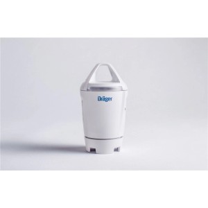 Dräger X-node Transmitter Weiß