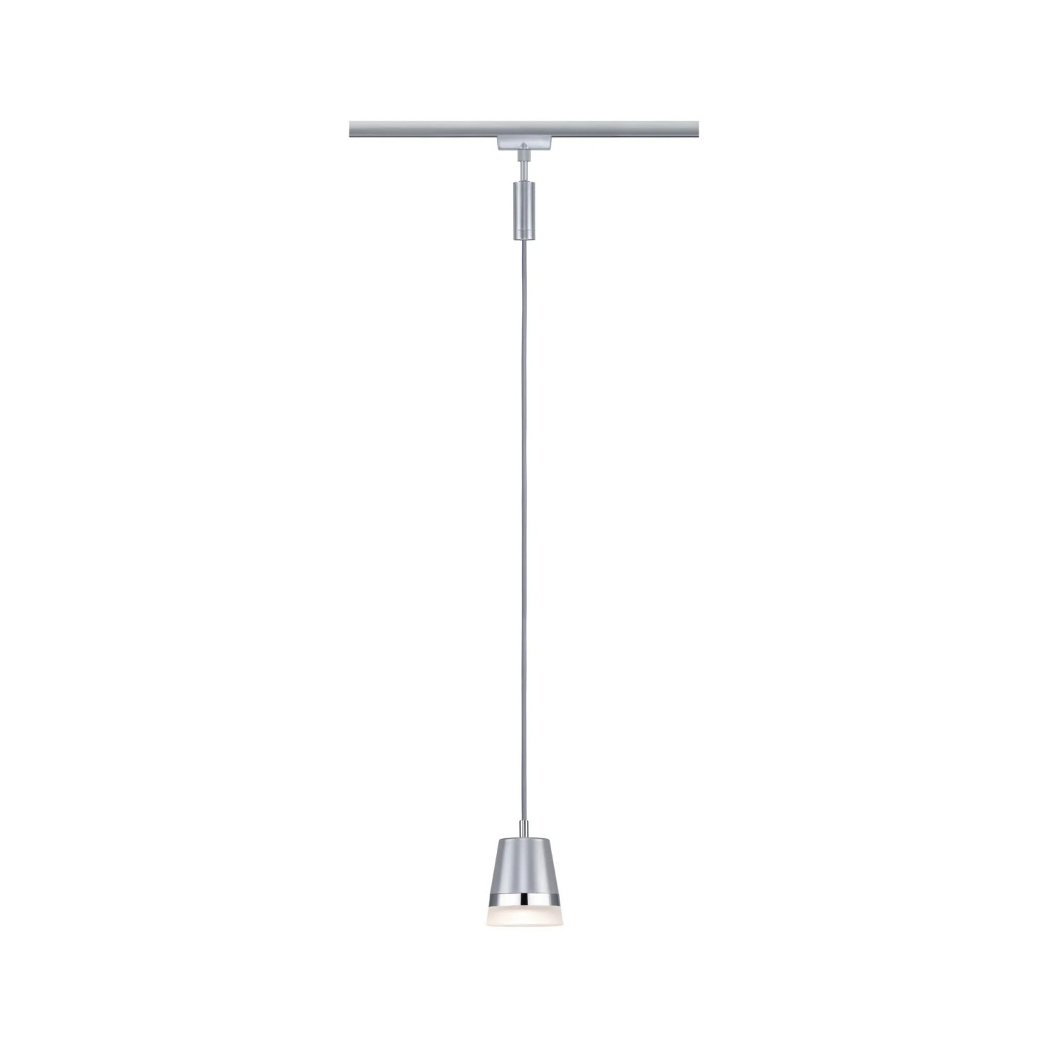 Paulmann Pendel Cone URail Chrom Matt Ø 8,4 cm