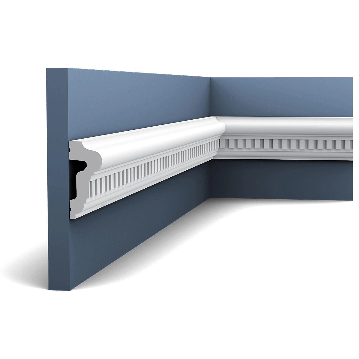 ORAC DECOR P6020 LUXXUS Stuck Friesleiste Wand-Leiste Profil Dekor Ornament günstig online kaufen