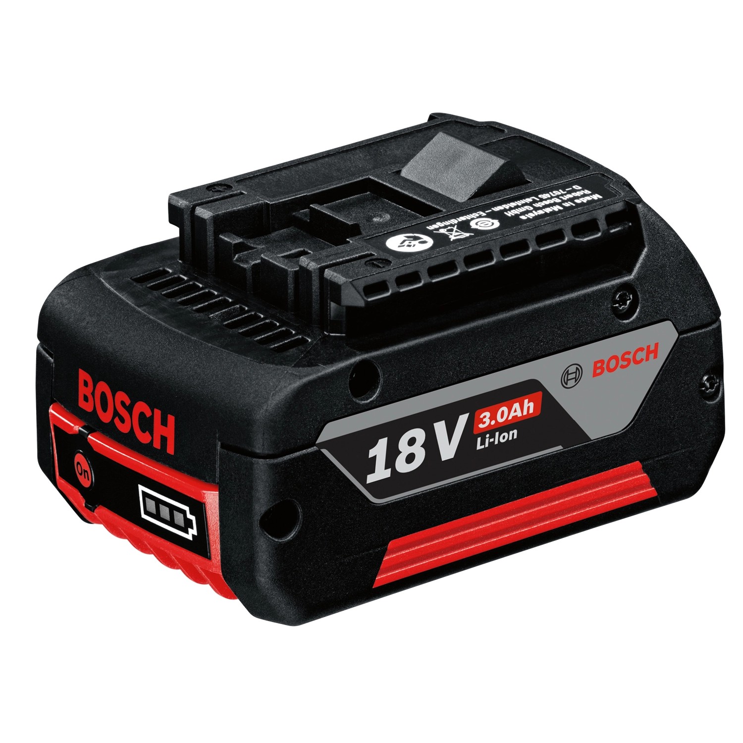 Bosch Professional Akku GBA 18 V 3 Ah