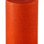 LUX Schleifrolle Universal, 115mm x 5m, K40, orange, aufgerollt.