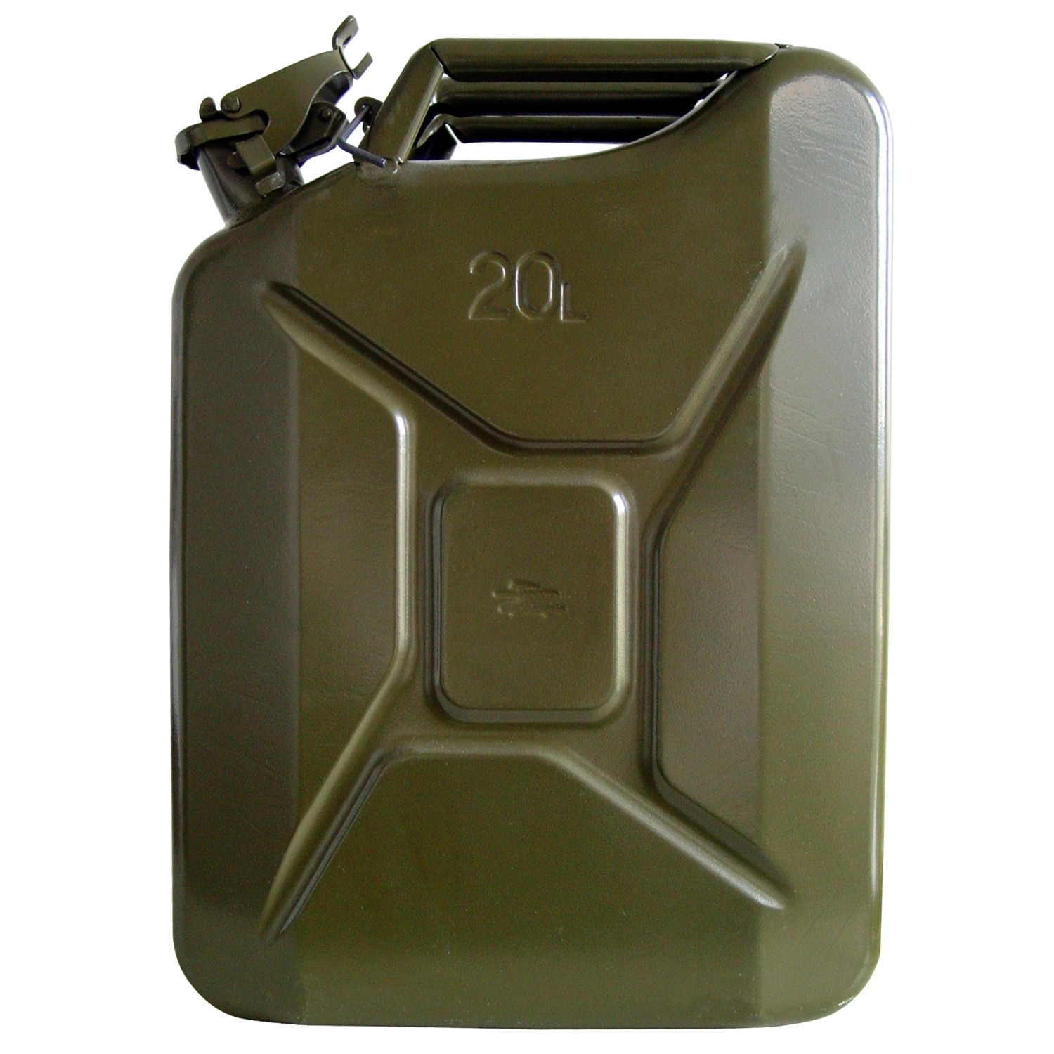 Benzinkanister Metall 20 Liter