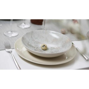 Ritzenhoff & Breker Cecina Tafelservice 12-teilig Perle