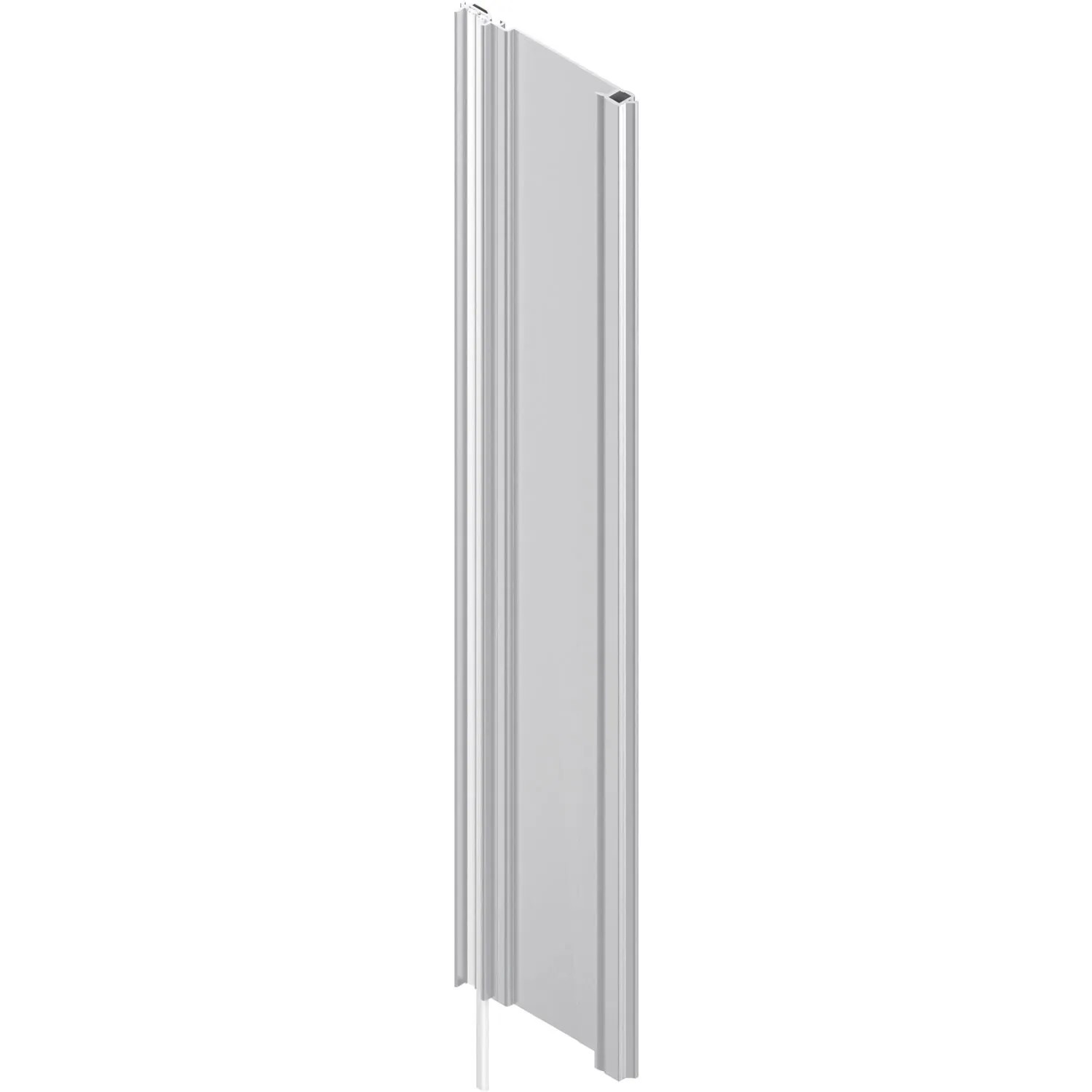 Blum Trägerprofil Servo Drive mit Kabel Aluminium Länge 800 mm
