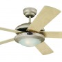 WESTINGHOUSE Deckenventilator Comet Titan 132 cm mit Beleuchtung und Zugketten
