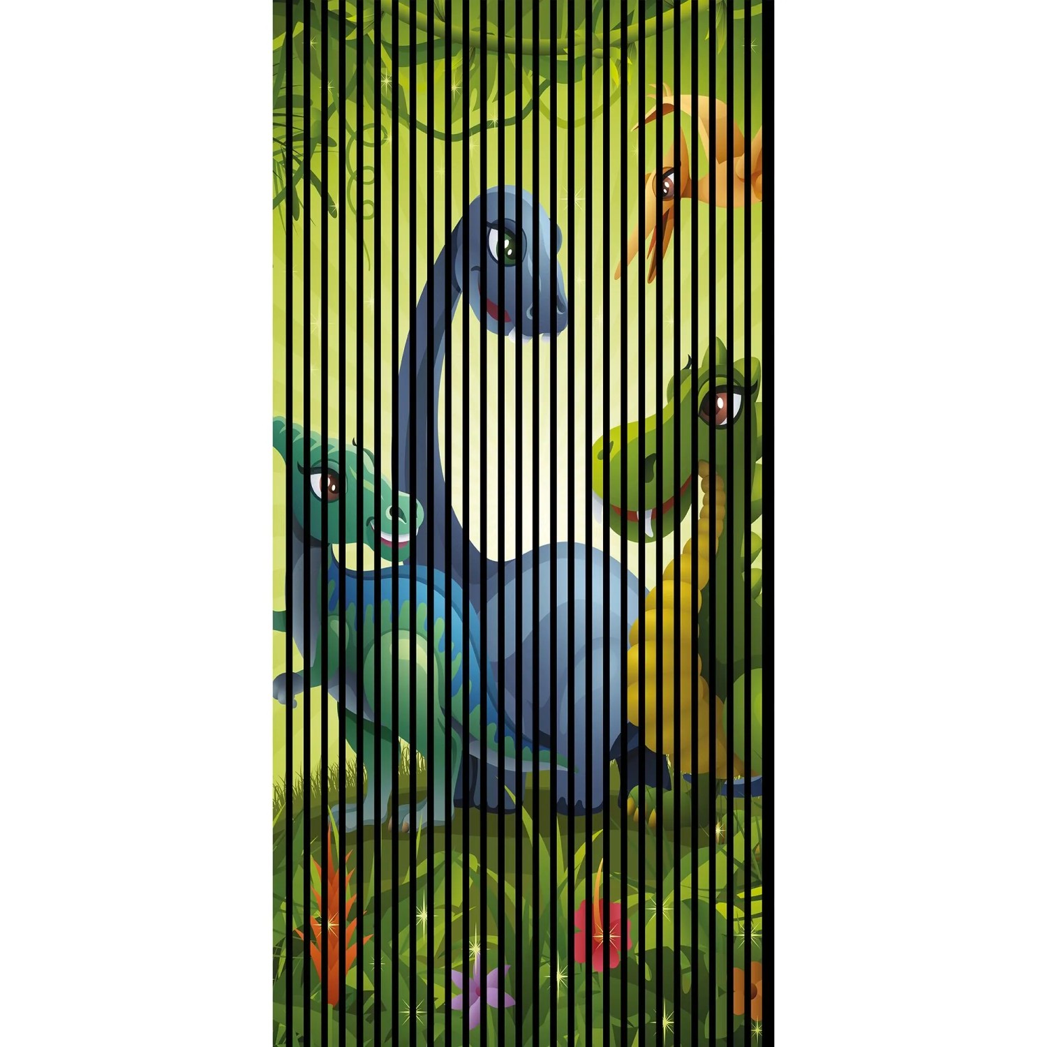 FN Acustico Akustikplatte Dinos 1 PET u. MDF Foliert 1.133 x 19 x 2.400 mm
