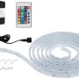 Paulmann SimpLED RGB LED-Streifen 3m Komplettset für Außen, mit Trafo, Fernbedienung und Befestigungsmaterial.