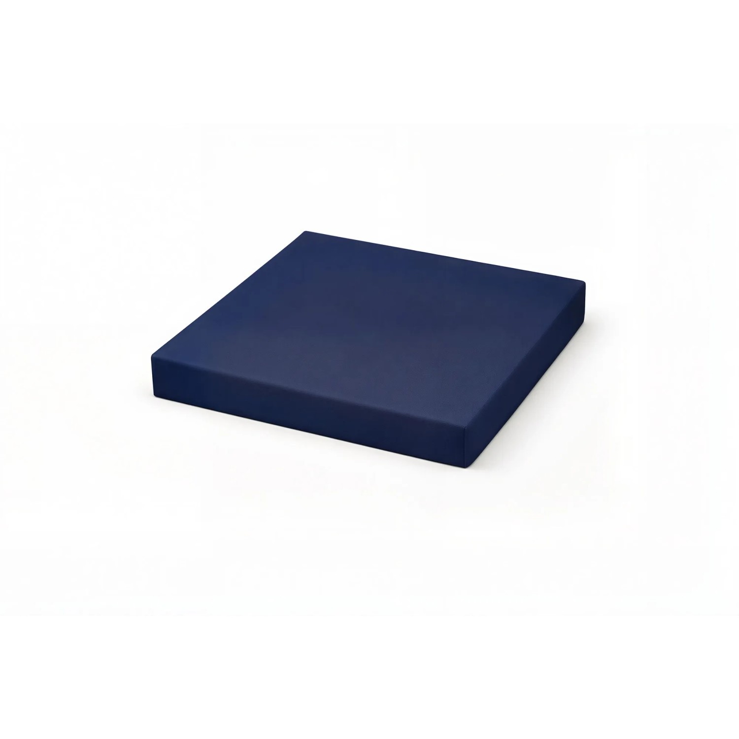 Setgarden Square 6er Set Sitzkissen Stuhlkissen Indoor & Outdoor 40x40x4 cm 1tlg Marine