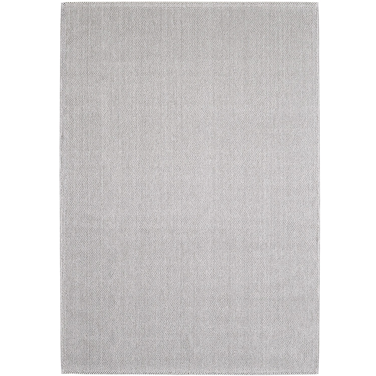 Ayyildiz Kurzflorteppich Loom 4300 Silber 60 cm x 100 cm