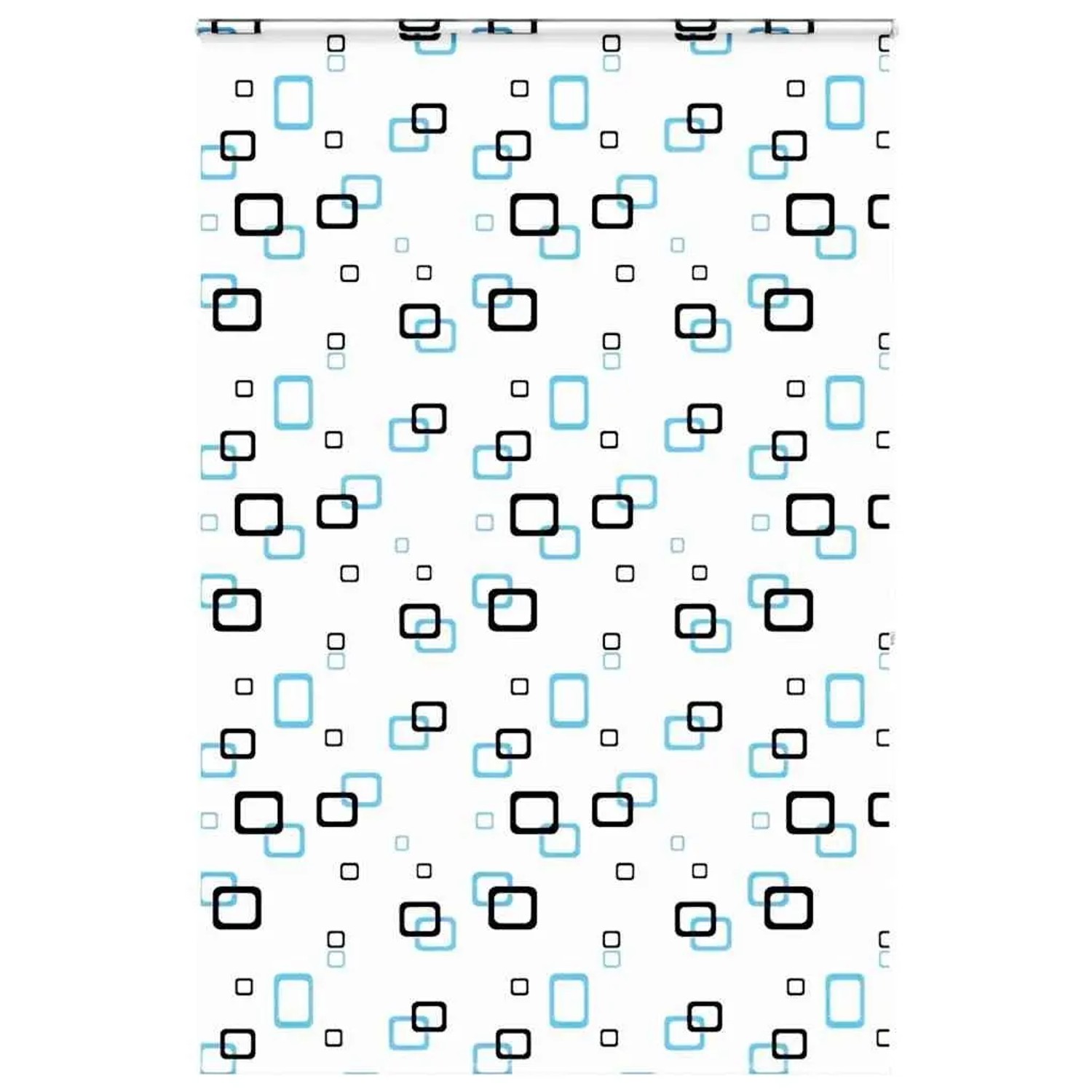 vidaXL Duschrollo mit Kassette 160x240 cm Stoffbreite 156 cm 4014952