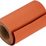 Rolle LUX Schleifpapier K180, Schleifmittel für Holz, 93mm x 5m.