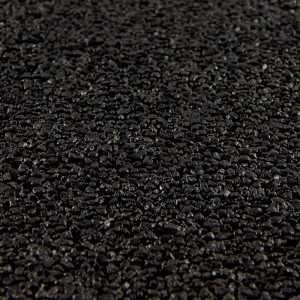 Terralith Buntsteinputz Mosaikputz 2mm 14 kg BSP30 Schwarz