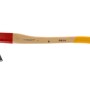 Ochsenkopf Forstaxt Universal Gold, 1,25 kg, mit Rotband-Plus Stielbefestigung und Hickory-Stiel.