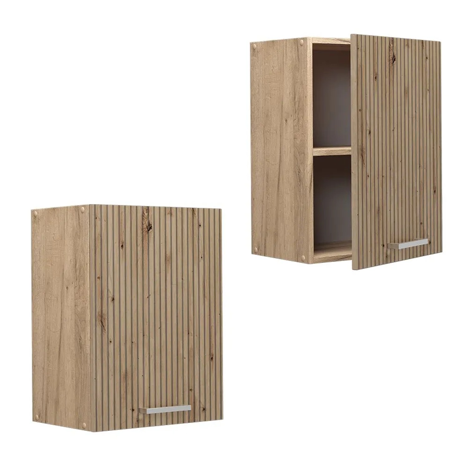 Vicco Hängeschrank Küche R-Line Artisan-Eiche 45 cm kaufen bei OBI
