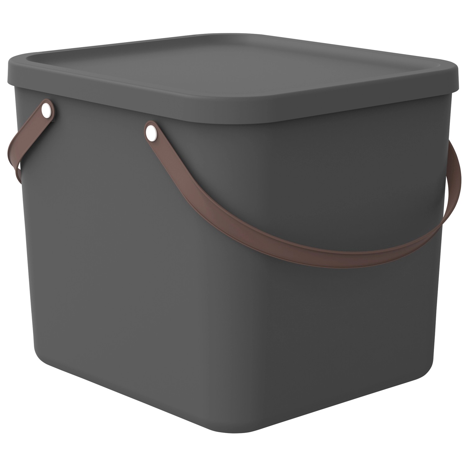 Rotho Multibox Albula 40, Anthrazit