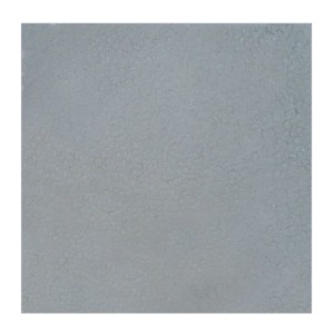 Graue, ungeschliffene Diephaus Berliner Platte aus Beton, 35x35x5 cm, für Terrassen & Wege.