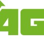 Wago Logo, grüner Schriftzug auf weißem Grund.