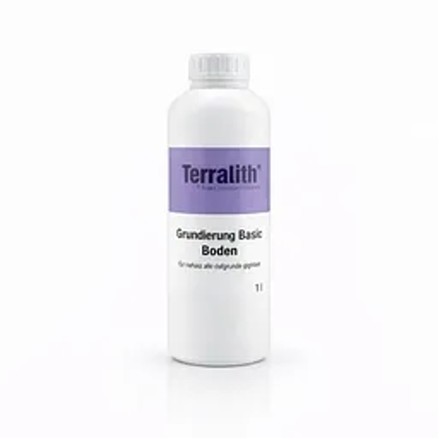 Terralith Mikrozement Grundierung Basic Boden 1 Liter