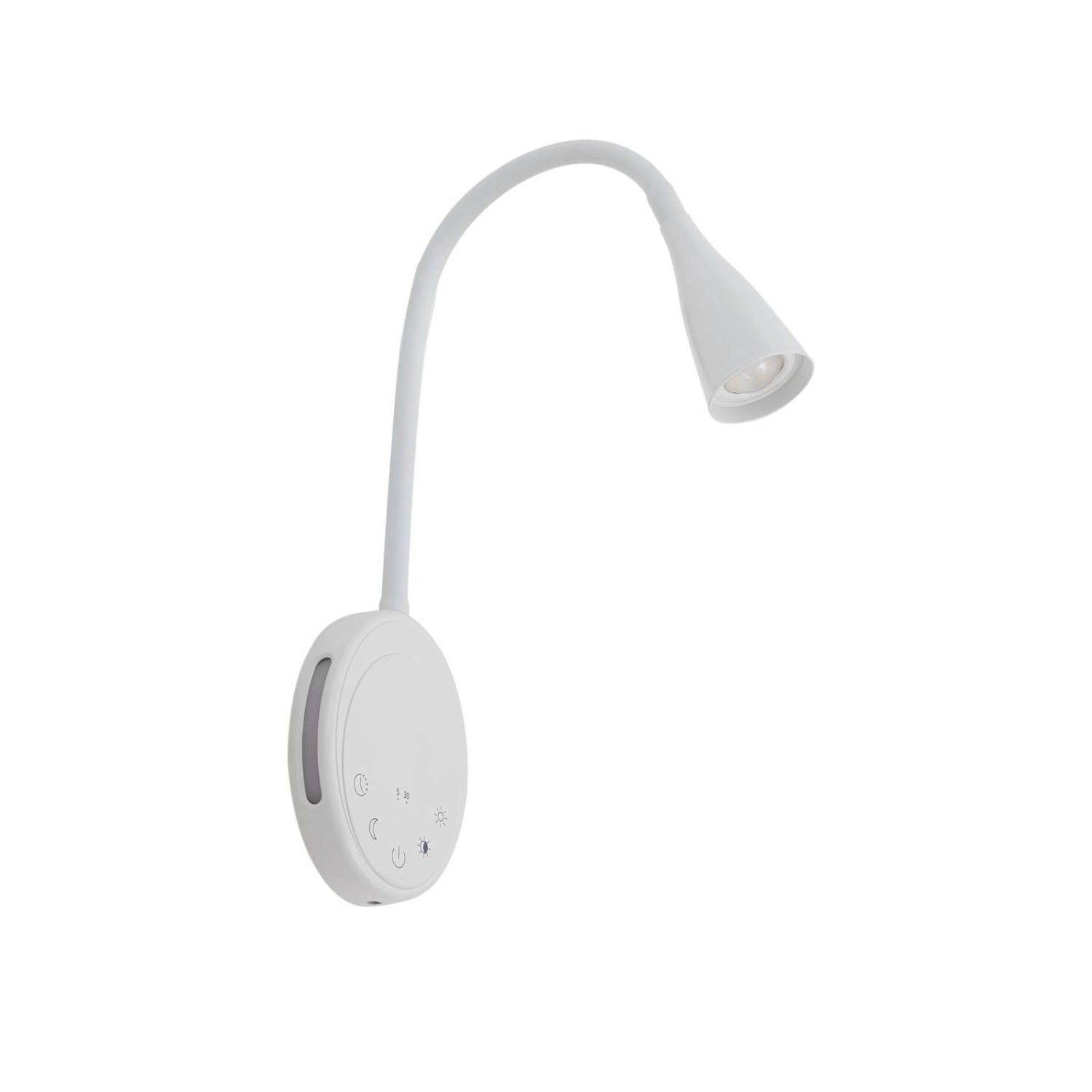 Lindby LED Wandleuchte Wandlampe Innen Zayna 10031246mit USB Anschluss Dimm günstig online kaufen