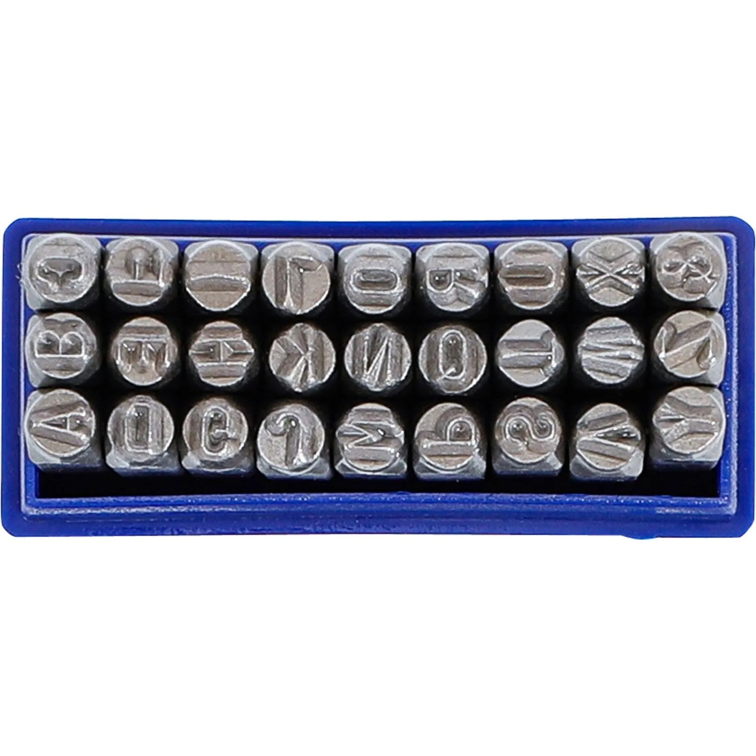 BGS Einschlagbuchstaben 4 Mm 2031