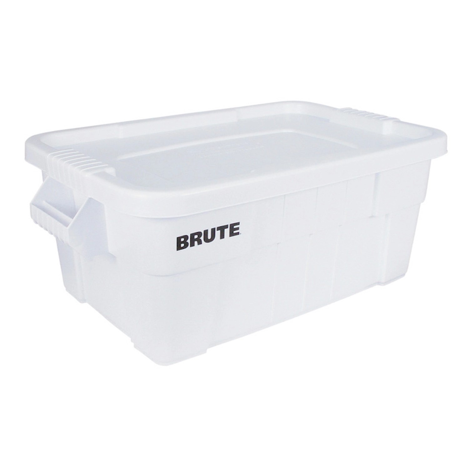 PROREGAL Rubbermaid Robuste Aufbewahrbox Mit Deckel und Griffen 53 Liter Hx günstig online kaufen