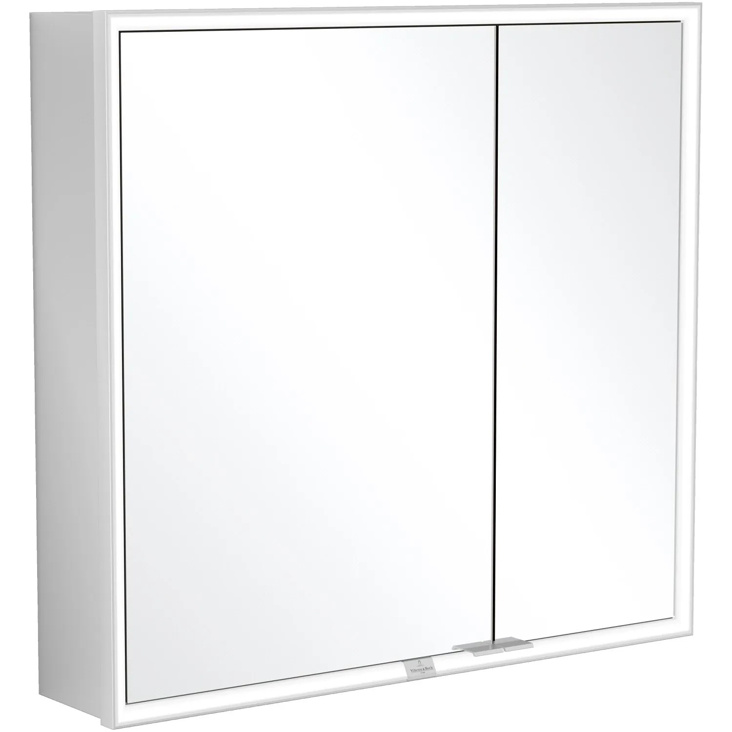 Villeroy & Boch Einbau-Spiegelschrank 80 cm My View Now 2 Türen Smart Home