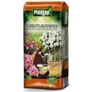 Ziegler GregorPlantop Kübelpflanzenerde 45 l