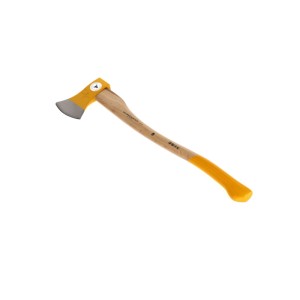 Ochsenkopf Iltis-Axt Europa mit Hickory-Stiel, 1.2 kg, ideal zum Entasten und Fällen.