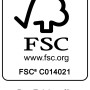 FSC-Siegel: Zeichen für verantwortungsvolle Waldwirtschaft.